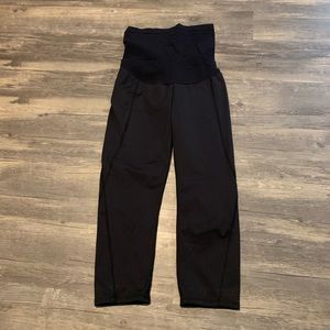 Secret Fit Belly Athletic Capri